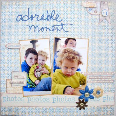 adorable moment par Estelle 56