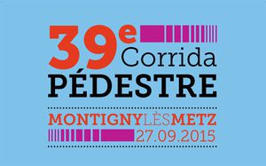 Corrida Montigny - 27 septembre 2015