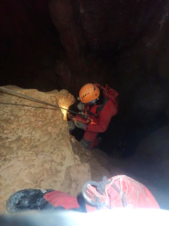 L'AVEN-GROTTE MISTRAL, samedi 25 mai 2024