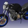 Moto sur Catia V5