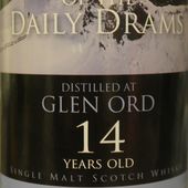 Glen Ord 14Y The Nectar of the Daily Drams - Passion du Whisky