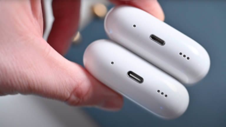 Airpod Pro en USB Type C