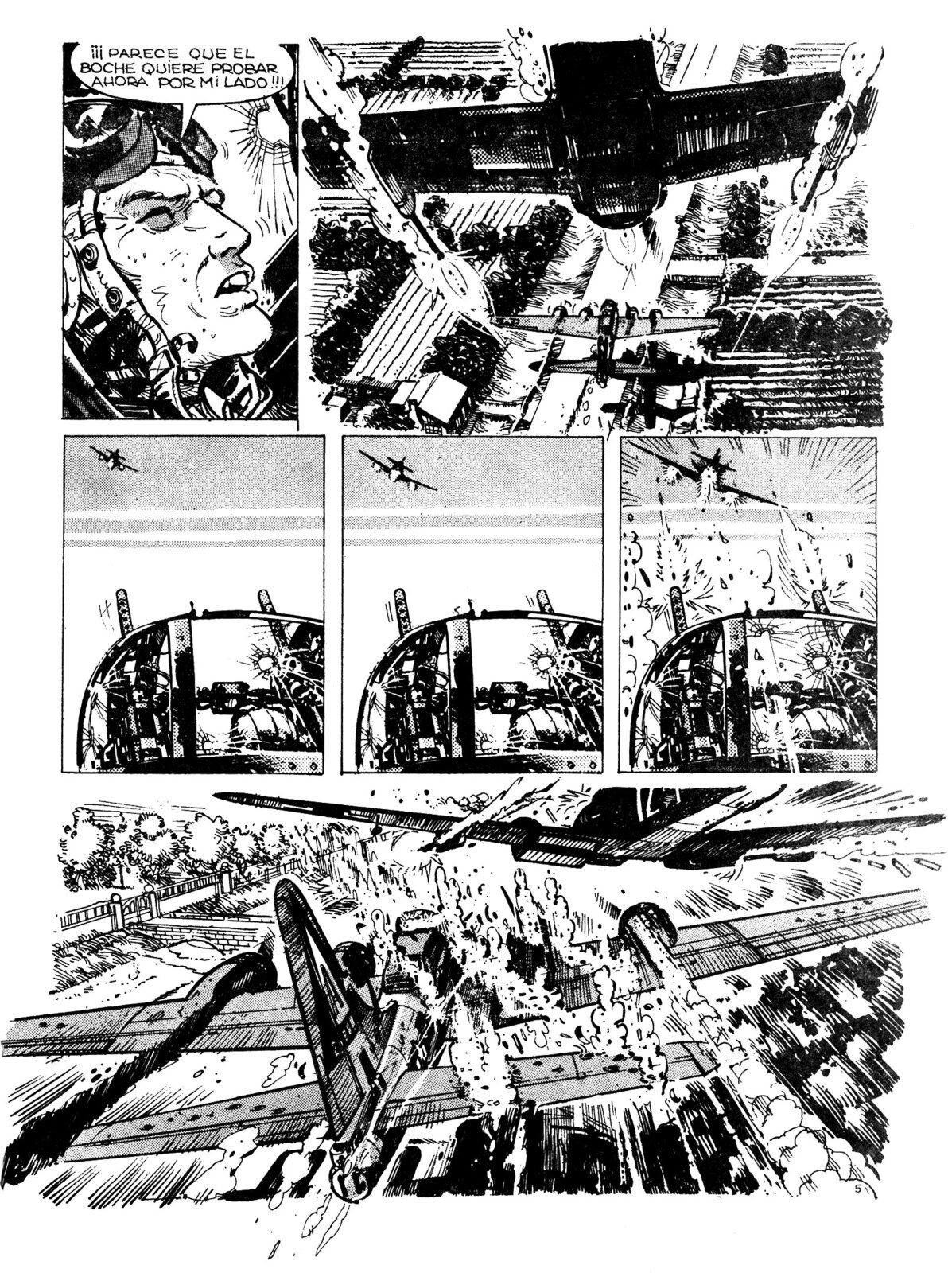 Skorpio (Edición original Argentina)...Vol...6