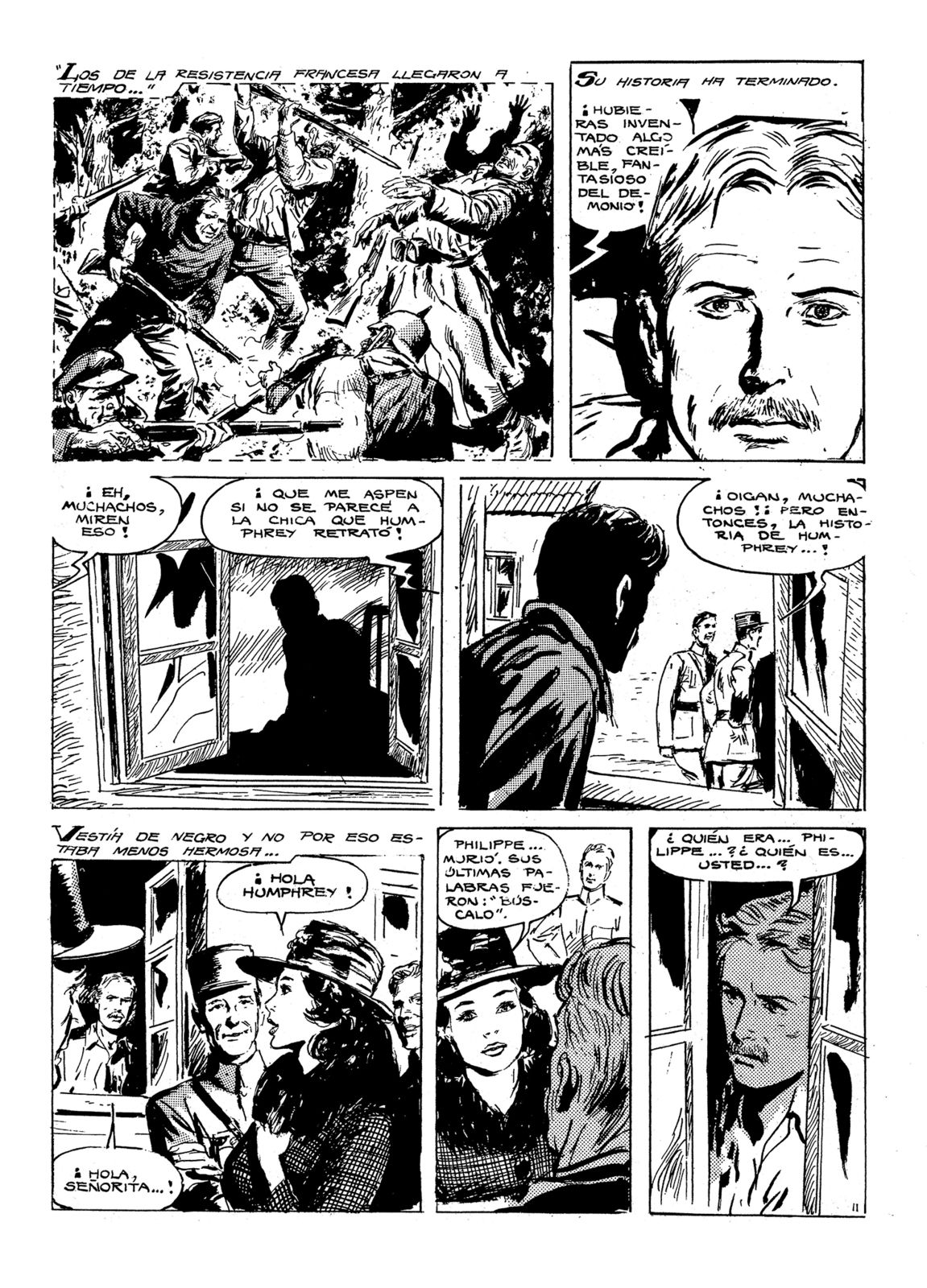 Skorpio (Edición original Argentina)...Vol...8