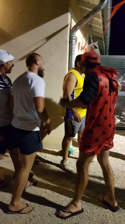 Mazères Cassagne. Le retour des champions de France 