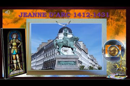 Jeanne 1412-1431