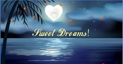 Sweet Dreams - Lune - Coeur - Picture - Free