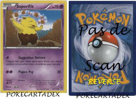 SERIE/XY/POINGS FURIEUX/31-40/35/111