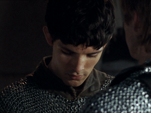 [In a land of myth, and a time of magic] Merlin - Saison 1 (/5)