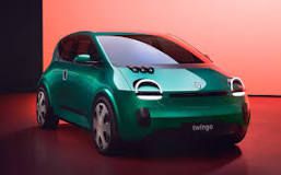 La nouvelle Twingo électrique doit être produite à Flins