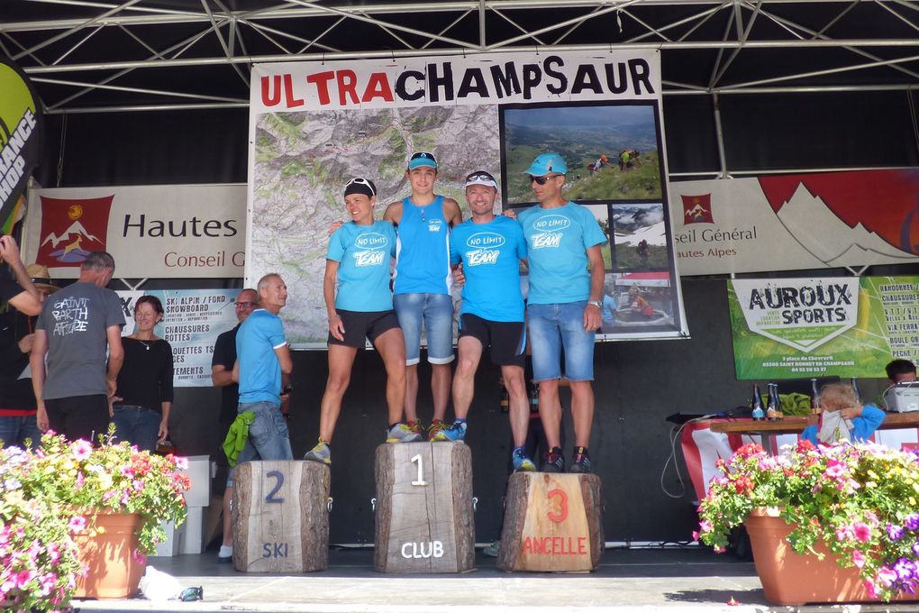 Ultra du Champsaur 2017 - CR de Pat