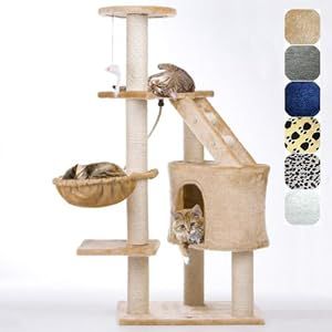 Kratzbaum CAT017 beige ab 32,95€