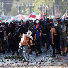 Indonésie : manifestations monstres