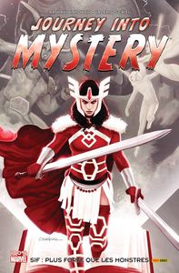 Mon Impression : Journey into Mistery : Sif