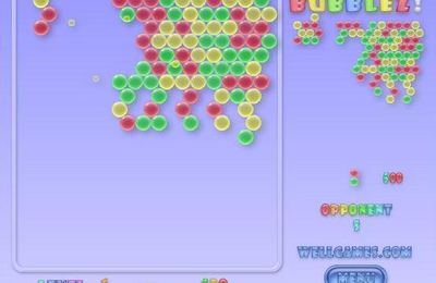 Bubble multiplayer