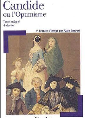 Candide ou l'optimisme