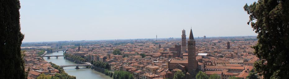 Buon giorno Italia - Verona, primera volta