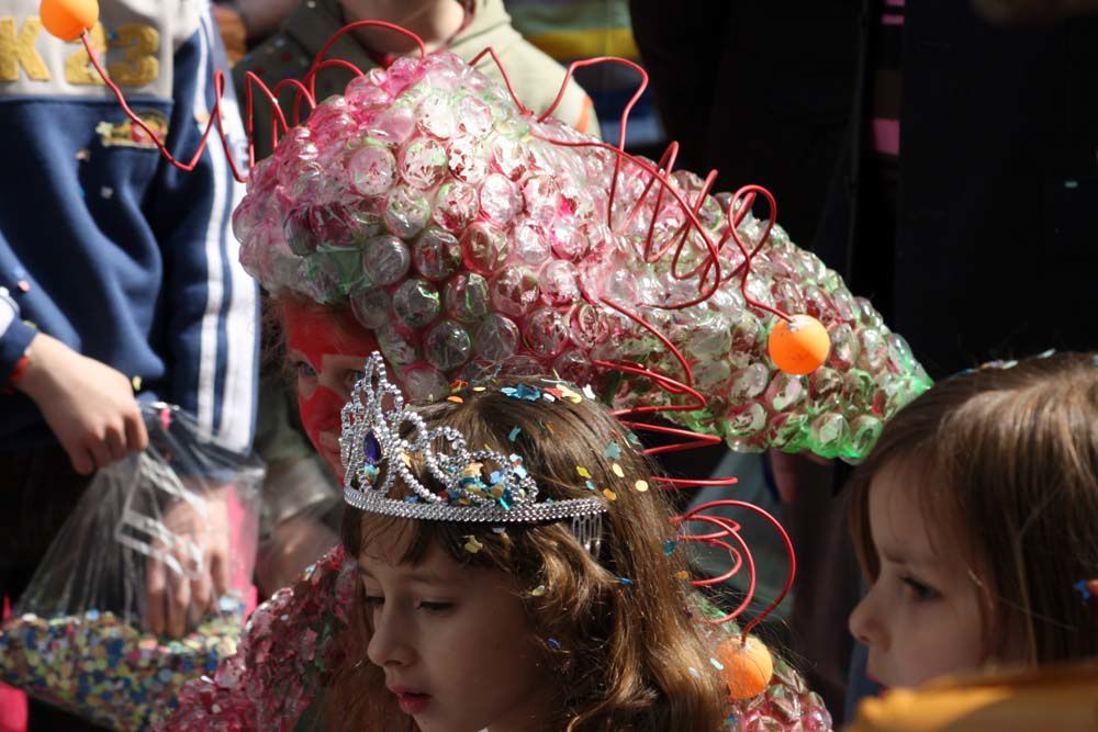 Album - Le carnaval des enfants Nantes 2009