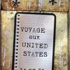 Voyage aux United States