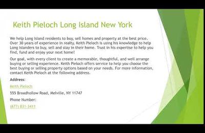 Keith Pieloch Long Island