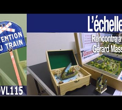 Le réseau à l'échelle T de Gérard Masson