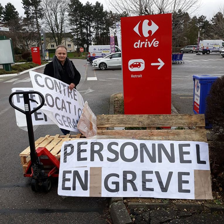 Ex-magasins Dia: Carrefour veut aller vite sur le plan social      