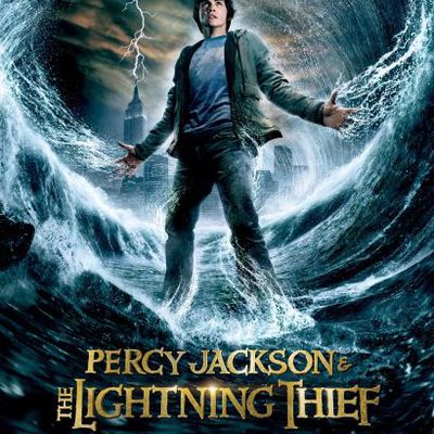 Critique éclair #003 - Percy Jackson : Le Voleur de foudre (2010)