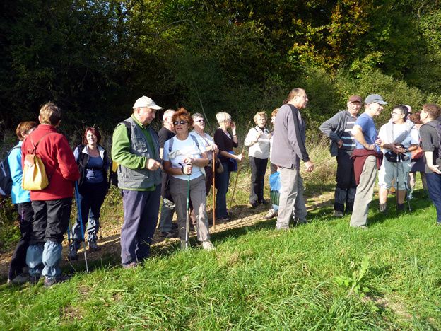 Chaque semaine une nouvelle rando autour de Louviers (27) occasion de belles images.