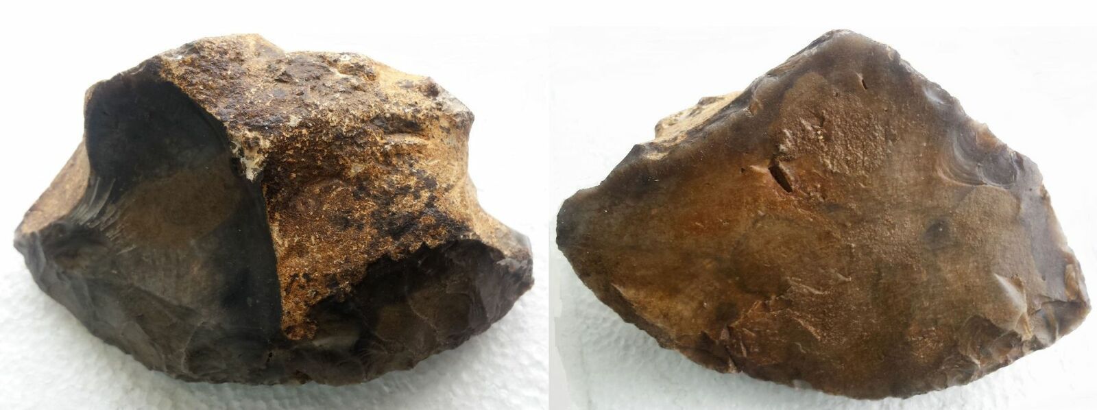 racloir grattoir moustérien néandertal scraper paleolithic nenaderthal mousterian