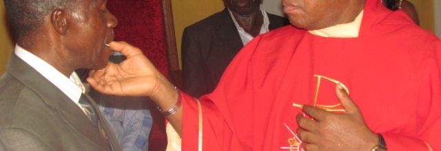 LE PERE ANDRE N’EST PLUS !