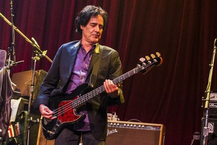 September 16th 1952, Born on this day, Ron Blair, Tom Petty & The Heartbreakers, (1977 single ‘American Girl’, 1989 UK No.28 single ‘I Won’t Back Down’, 1991 UK No.3 album ‘Into The Great Wide Open’).