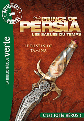 Album - Prince of Persia Bande Dessinée et Roman