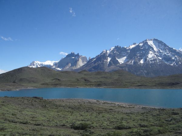 Torres del Paine, les tours de la patagonie chilienne.