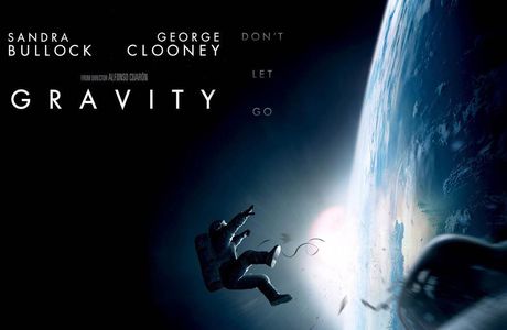 Gravity - La solitudine di Sandra Bullock