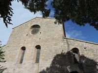 Balade dans la Provence ancienne, l'Abbaye du Thoronet le 29 Juillet