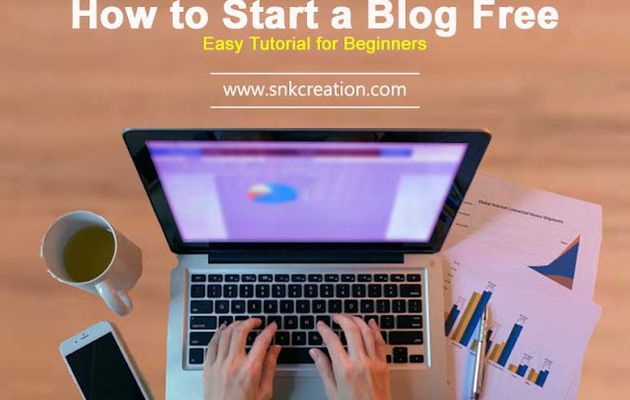 how to write a blog