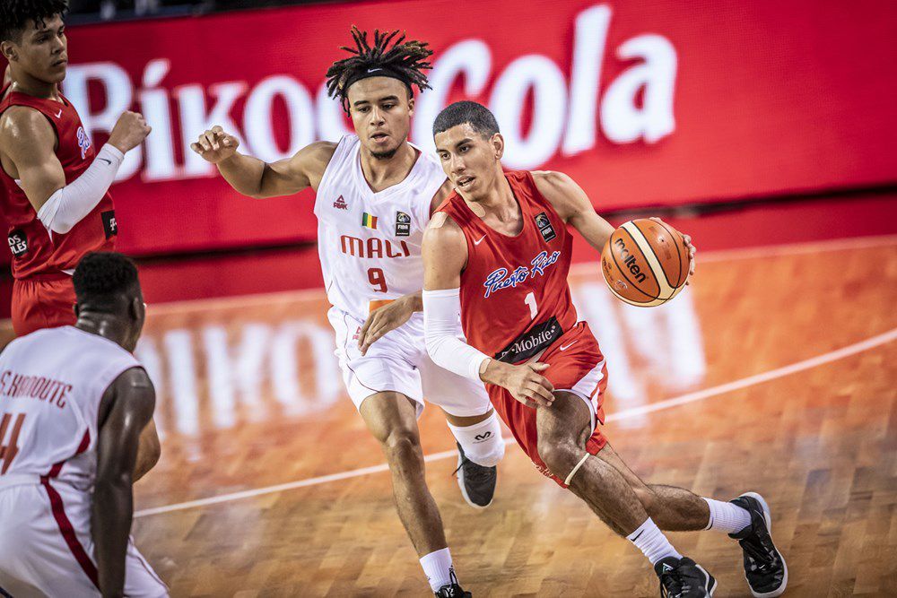 Coupe du monde FIBA des U19 : le Mali entre dans l'histoire en éliminant le Porto Rico en quarts de finale 