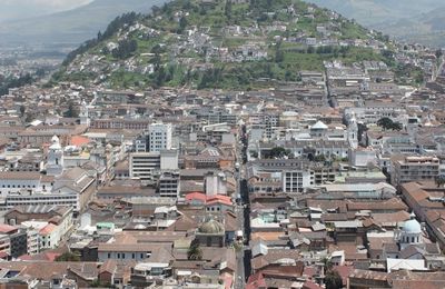 La Sierra: de Quito à Riobamba