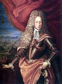 17 avril 1711: Joseph Ier von Habsburg