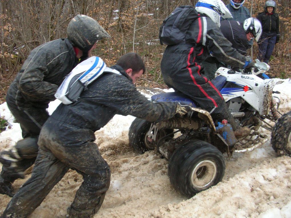 Sortie dans le Bugey