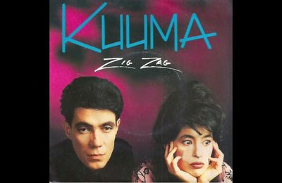 kuuma, un duo français qui officiera entre 1985 et 1987 avec des titres tels "zig zag", "espionne de ta vie" et "la piste du cobra"