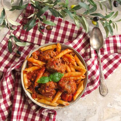 Polpette della zia