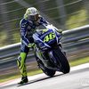 MotoGP - Rossi se rapproche d'un Lorenzo très rapide