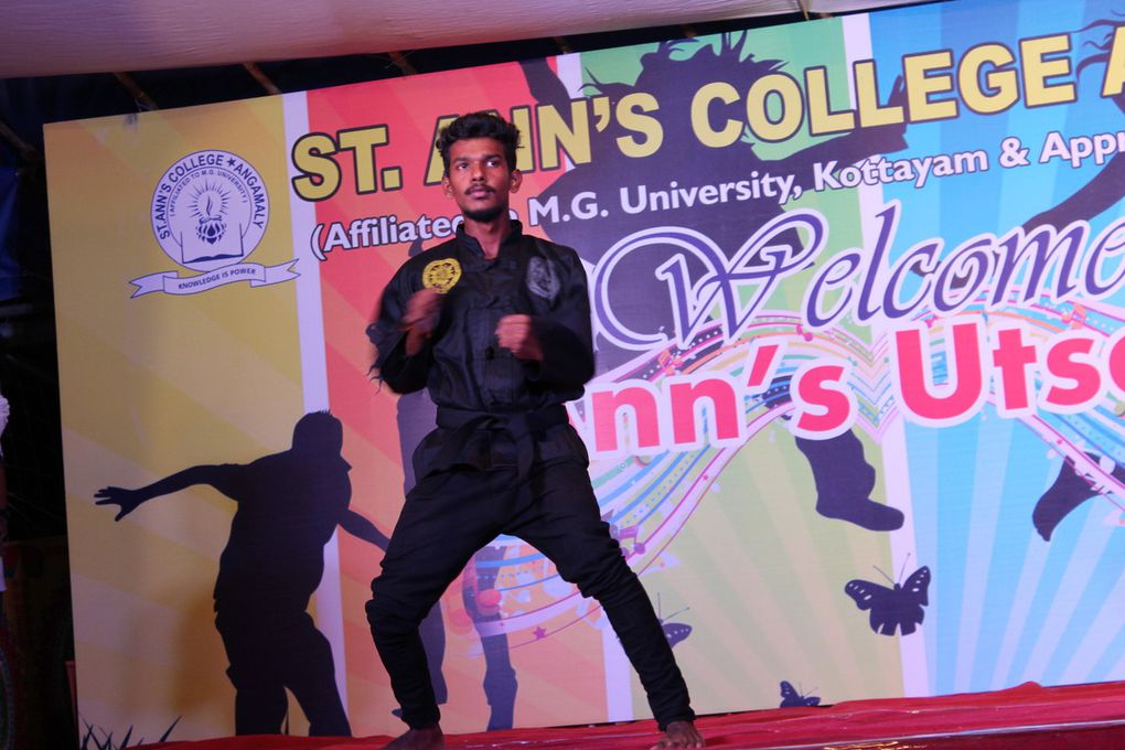 1st College day Celebration 2013-2016 Batch