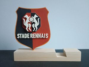 Support iPhone Stade Rennais 