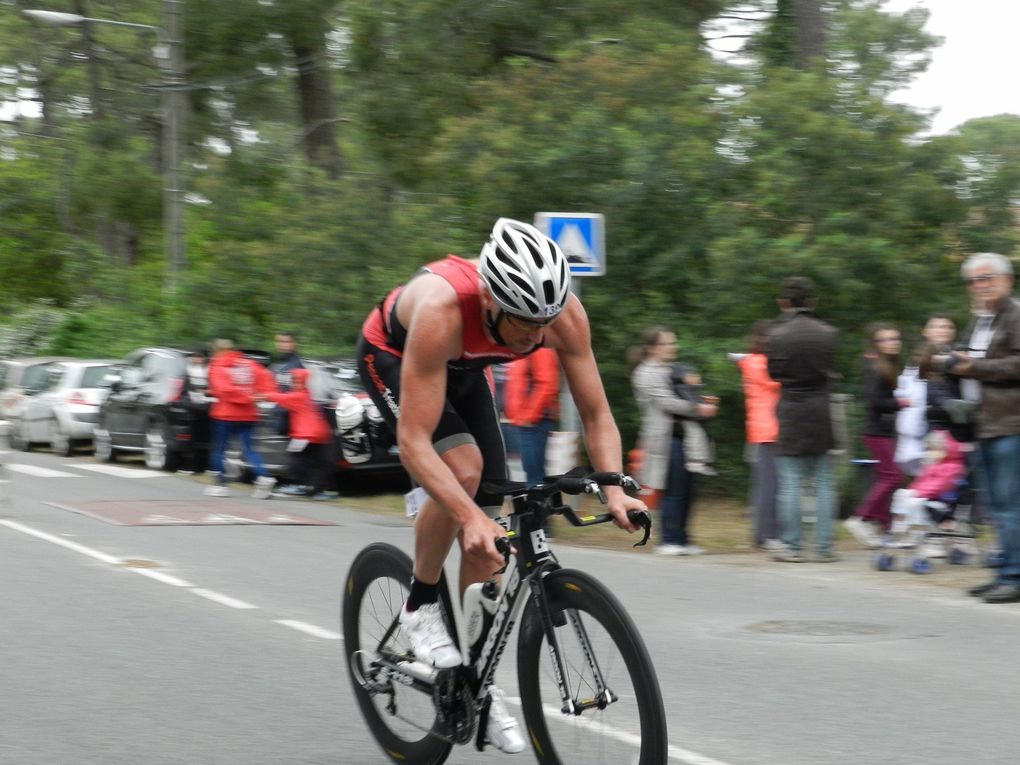 Triathlon de Lacanau 2014
