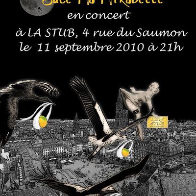 Concert à la Stub!