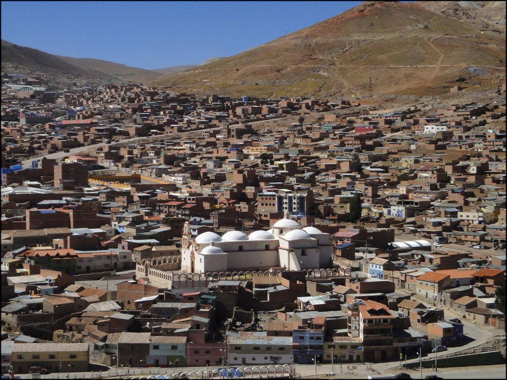 Bolivie en Vélo