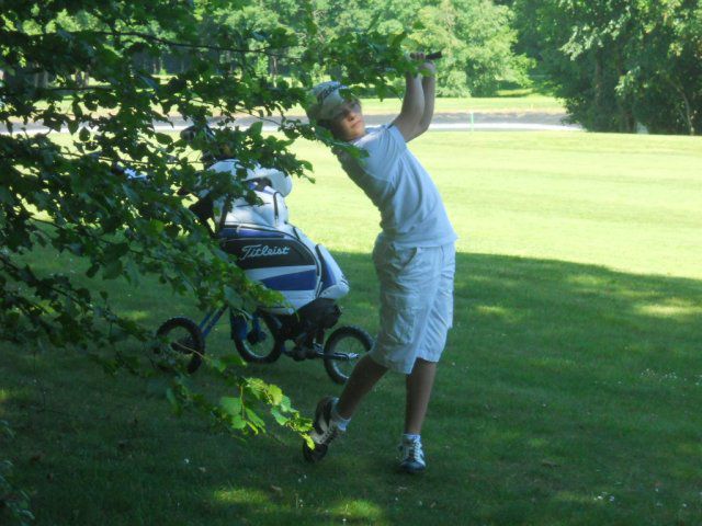 Samedi 5 & Dimanche 6 Juin au golf du Val de l'Indre