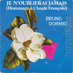 bruno dormio, un vraie sosie vocal français de claude françois qui se lance sur les titres les plus emblématiques